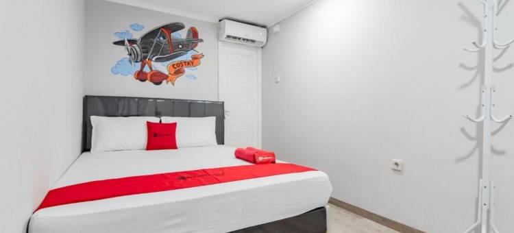 红门酒店普拉斯-近伦邦公园及动物园(RedDoorz Plus Near Lembang Park & Zoo)图片
