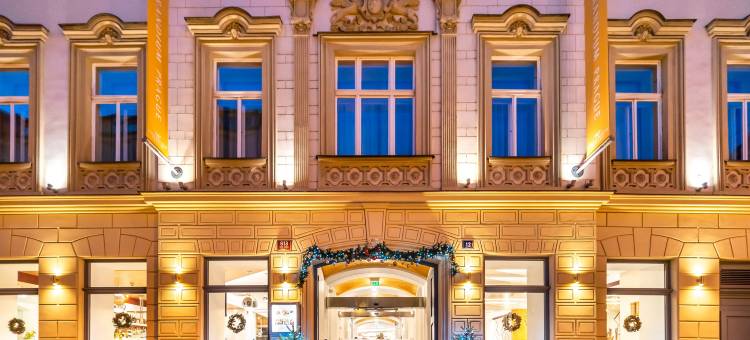 布拉格格兰迪姆酒店(Grandium Hotel Prague)图片