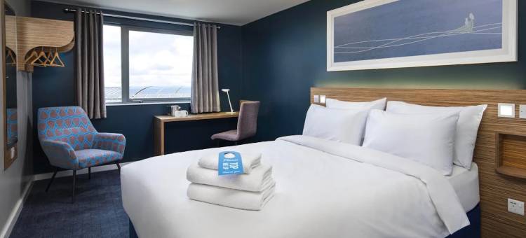 坎伯恩雷德鲁斯旅客之家酒店(Travelodge Camborne Redruth)图片