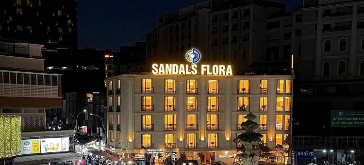桑达斯弗洛拉酒店(Sandals Flora Hotel)图片