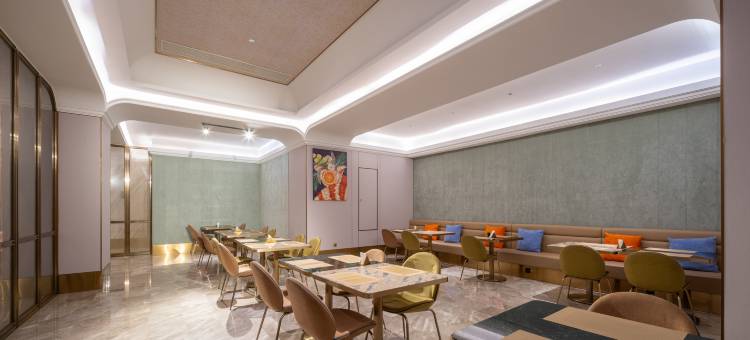 海口漫心酒店(万象城万绿园店)图片