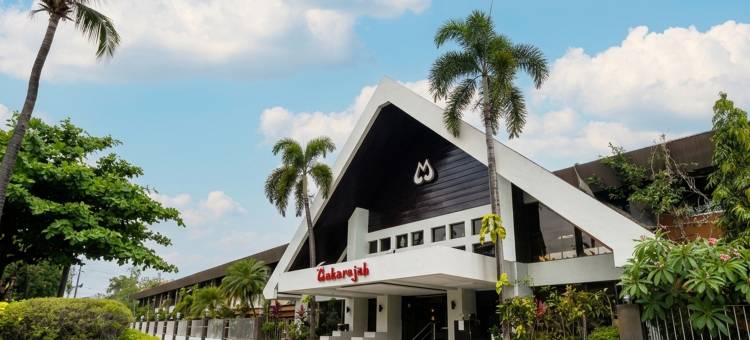 安赫莱斯市玛哈拉贾酒店(Maharajah Hotel Angeles City)图片