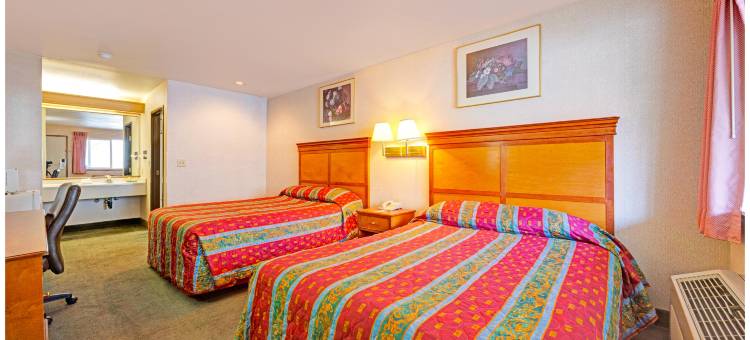 Capital O Stevenson Inn Riverside图片