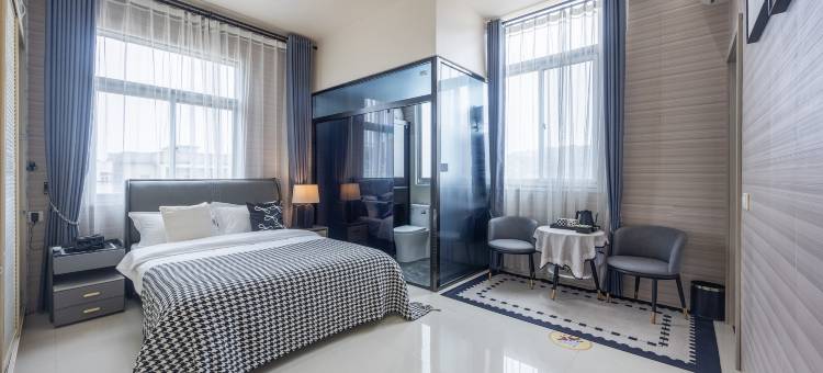 平潭福垄客栈图片