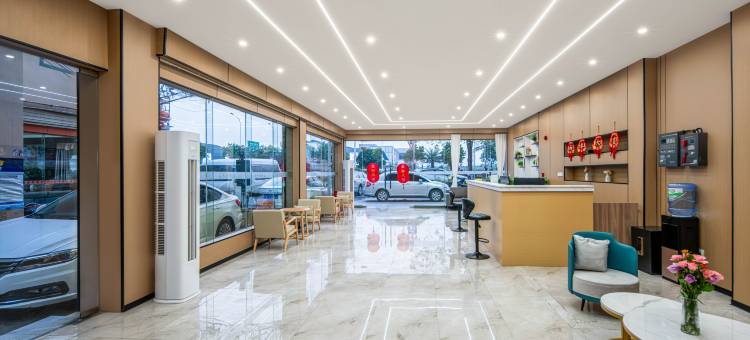 雅苑酒店(南宁江南区杉杉奥特莱斯店)图片