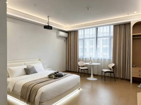 屿禾|DESIGNERCINEMANIGHTVIEW(临港开发区海岸城店)图片