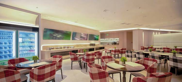 大连漫舍温泉酒店(东港商务区港湾广场地铁站店)图片