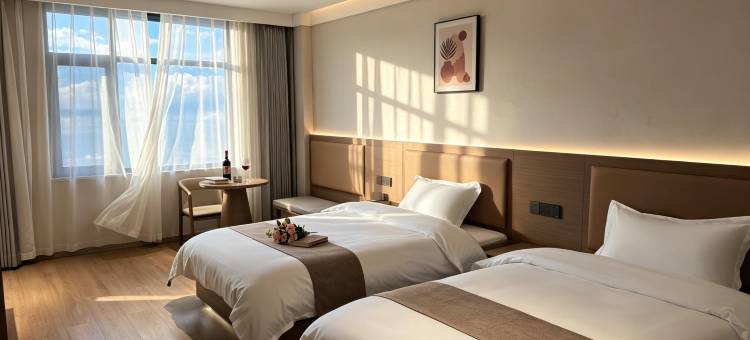 YunLan Hotel云澜酒店(昭通鲁甸朱提文化公园店)图片
