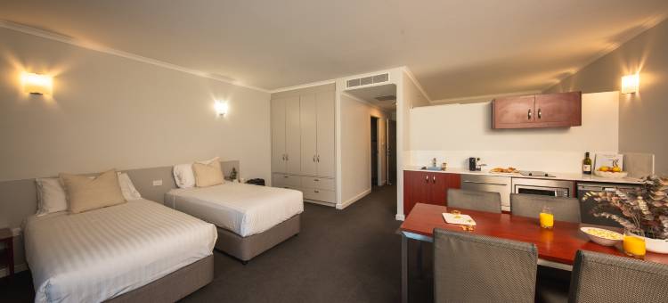 纳拉邦达住宿酒店(Punthill Narrabundah)图片