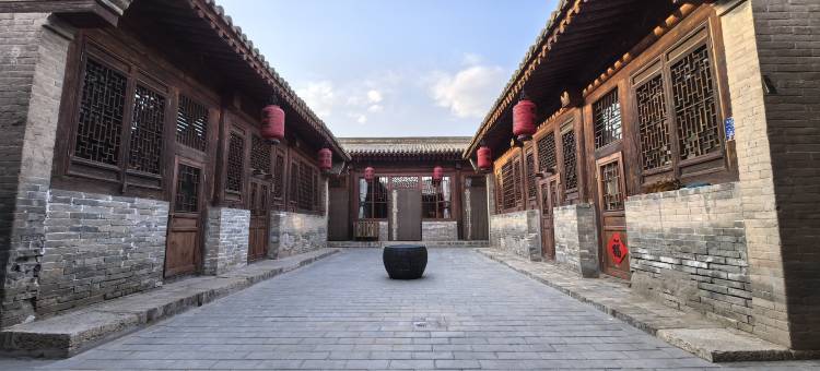 蔚县明筑伯院民宿(暖泉古镇店)图片