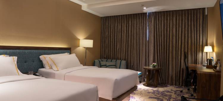 阿里斯塔帕拉姆邦酒店(The Arista Hotel Palembang)图片