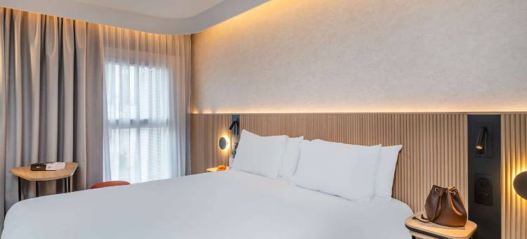 马赛市中心圣夏尔火车站酒店(Hôtel Marseille Centre Gare Saint-Charles)图片