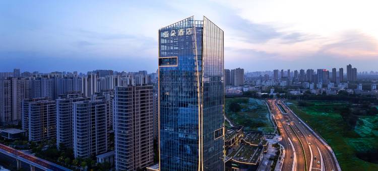 合肥西站西广场亚朵酒店图片