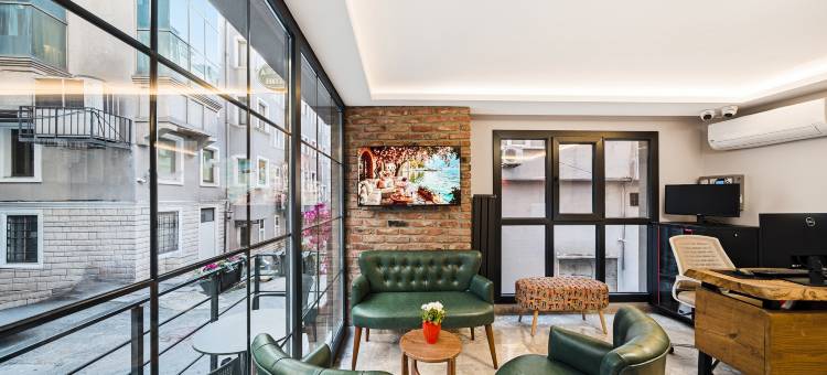 阿特利斯酒店(Artelist Hotel)图片