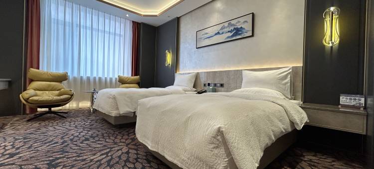 福和酒店图片