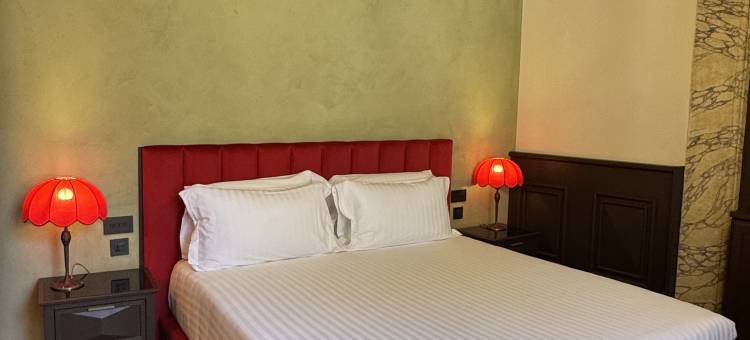 甘比拉西宫公寓酒店罗马(Palazzo Gambirasi Aparthotel Roma)图片