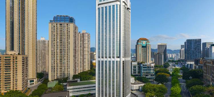 重庆南岸万豪万枫酒店图片