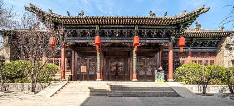崇宁堡温泉度假酒店(王家大院店)图片