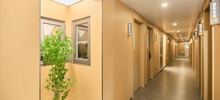 住小叮酒店(北京林业大学六道口地铁站店)图片
