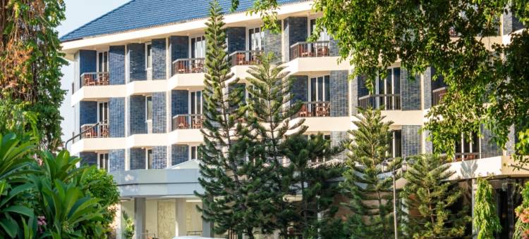 芭堤雅暹罗海岸酒店(Siam Bayshore Resort Pattaya)图片