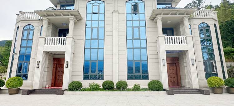 设计师Villa•久度美宿(萍乡武功山风景名胜区管委会店)图片