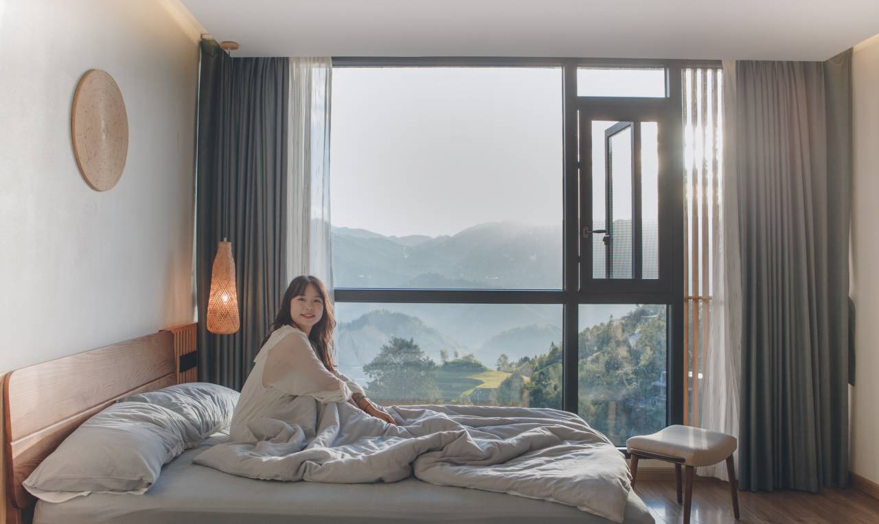陌野•晨晞|HOTEL MORO民宿(龙胜龙脊梯田店)图片