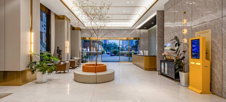 景澜酒店(玉溪红塔万达广场小庙街店)图片