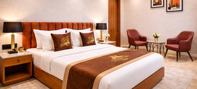 Hotel Atlantiis Suites Inn By Signature Stayz图片