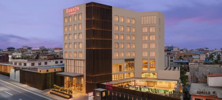 Ramada by Wyndham Itahari Pashupati Marg图片