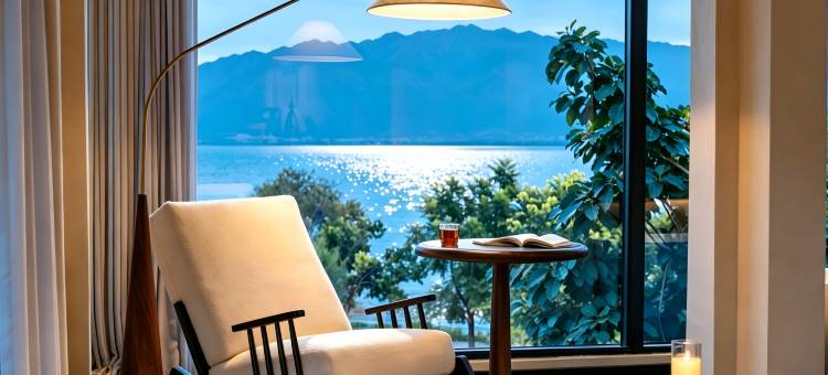 沐云听风・360°海景苍山日落Cloud Breeze度假美宿(大理洱海店)图片