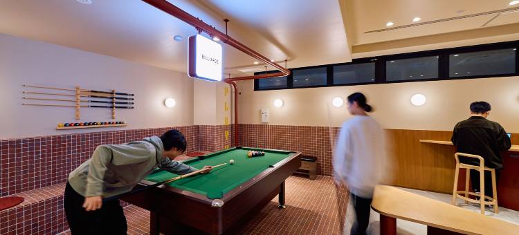 HOTEL PLUS HOSTEL 东京浅草2(HOTEL PLUS HOSTEL TOKYO ASAKUSA 2)图片