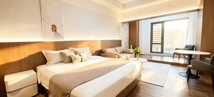 保利精品酒店民宿(Baoli Mansion Hotel & Apartment)图片