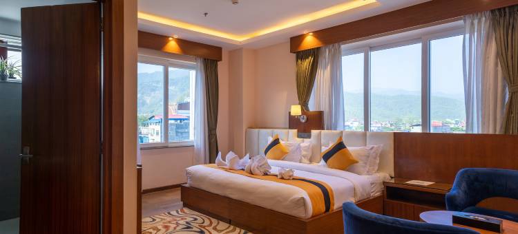 梦想国际酒店(Dream International Hotel)图片