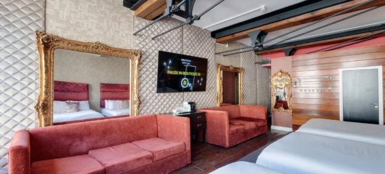 L1 Boutique Splendid City Centre Grade 2 Listed Apartment (Apt 1)图片