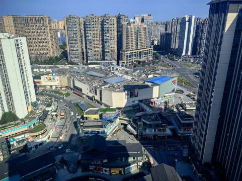 子兴酒店(乐山高铁站世豪广场店)图片