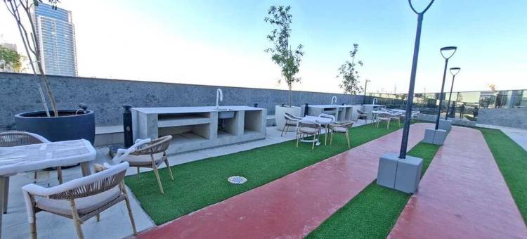 Cloud Tower 1br With Parking Pool Gym & Sports Facilities图片