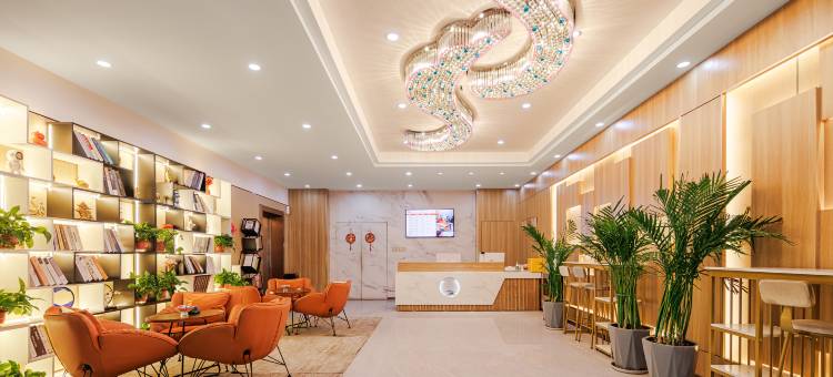 祁县东方华源酒店(火车站祁县东站店)图片