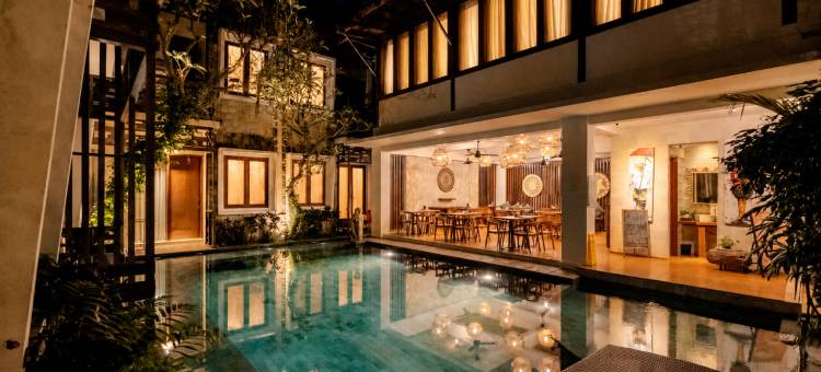 卡库尔别墅套房(Kakul Villas & Suites)图片