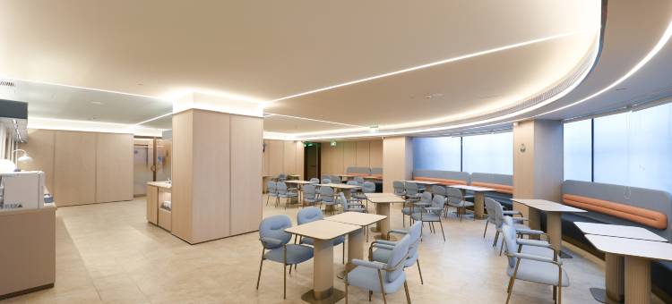 汉庭酒店(松原青年大街欧亚购物中心店)图片
