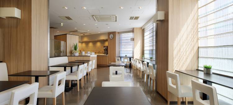 日本桥茅场町京王布莱索酒店(Keio Presso Inn Nihonbashi Kayabacho)图片