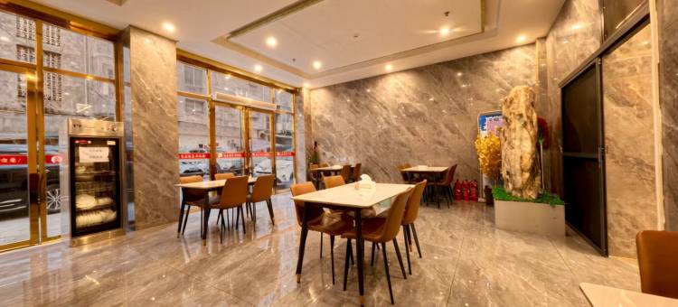 天峨豪庭酒店图片