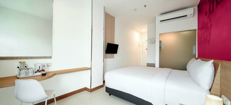 普鲁特村最爱酒店(Favehotel Pluit Junction)图片