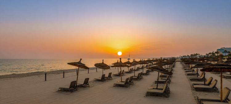 希尔顿斯卡内斯莫纳斯提尔海滩度假村(Hilton Skanes Monastir Beach Resort)图片