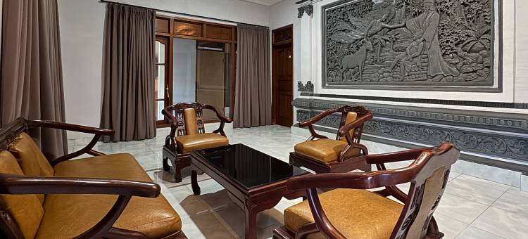 Urbanview Ocean Blue Inn Tanjung Benoa Bali图片