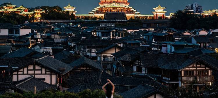 梵铂国际酒店(东华理工大学店)图片
