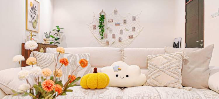 Karaoke，Dreamy Creamy 4BR Retreat 12 min to Desaru图片