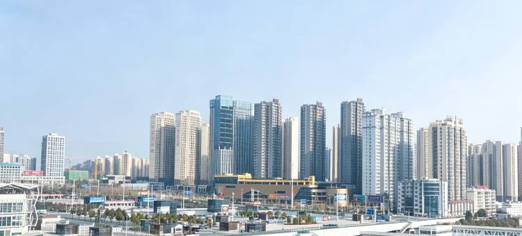 盛世美景酒店(十堰市太和医院总院十堰火车站店)图片