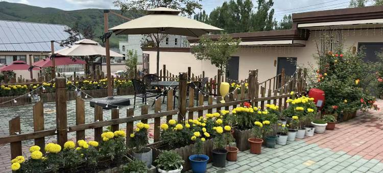 尼勒克山居日记民宿图片