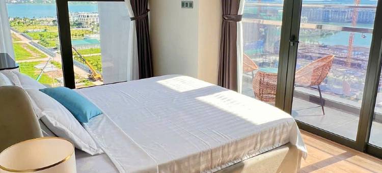 ICON40 Luxury Apartment Hạ Long图片
