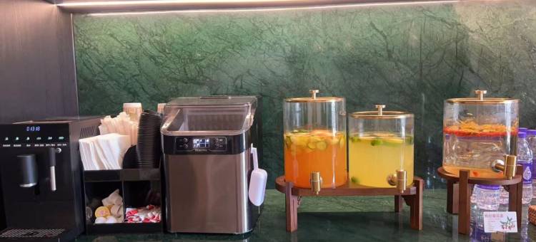 拾光里设计师酒店(鄞州万达广场印象城店)图片